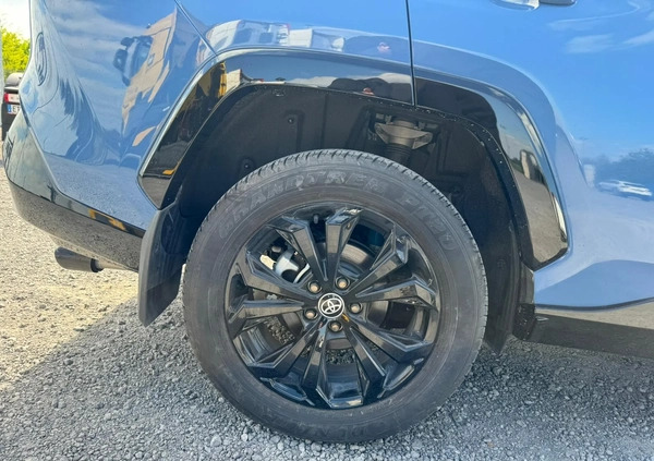 Toyota RAV4 cena 149900 przebieg: 5000, rok produkcji 2022 z Wąsosz małe 436